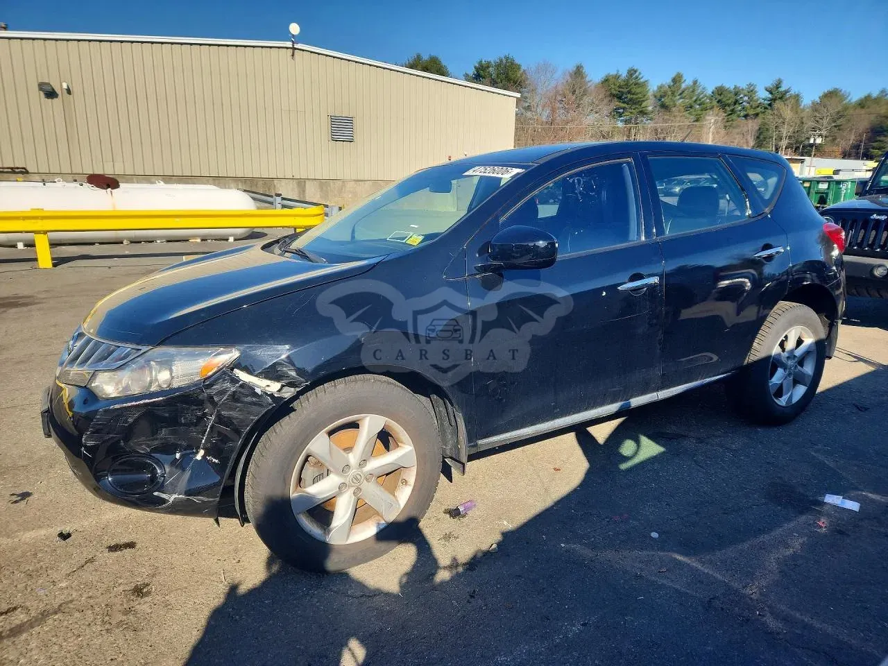 Nissan Murano 3.5L 6 2009
