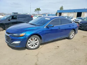Chevrolet Malibu 1.5L 4 2019