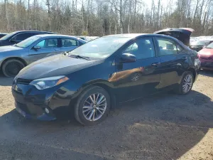 Toyota Corolla 1.8L 4 2014