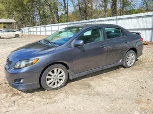 Toyota Corolla 1.8L 4 2010