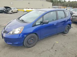 Honda Fit 1.5L 4 2011