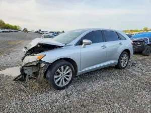 Toyota Venza 2.7L 4 2013