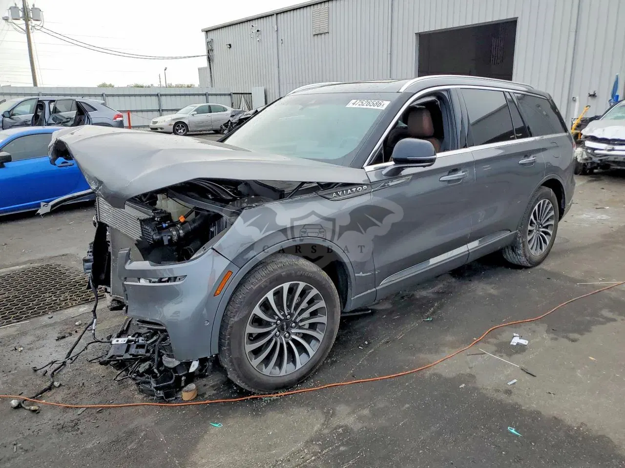 Lincoln Aviator 3.0L 6 2023