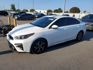 Kia Cerato / Forte / K3 2.0L 4 2021