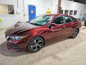 Nissan Sentra 2.0L 4 2020