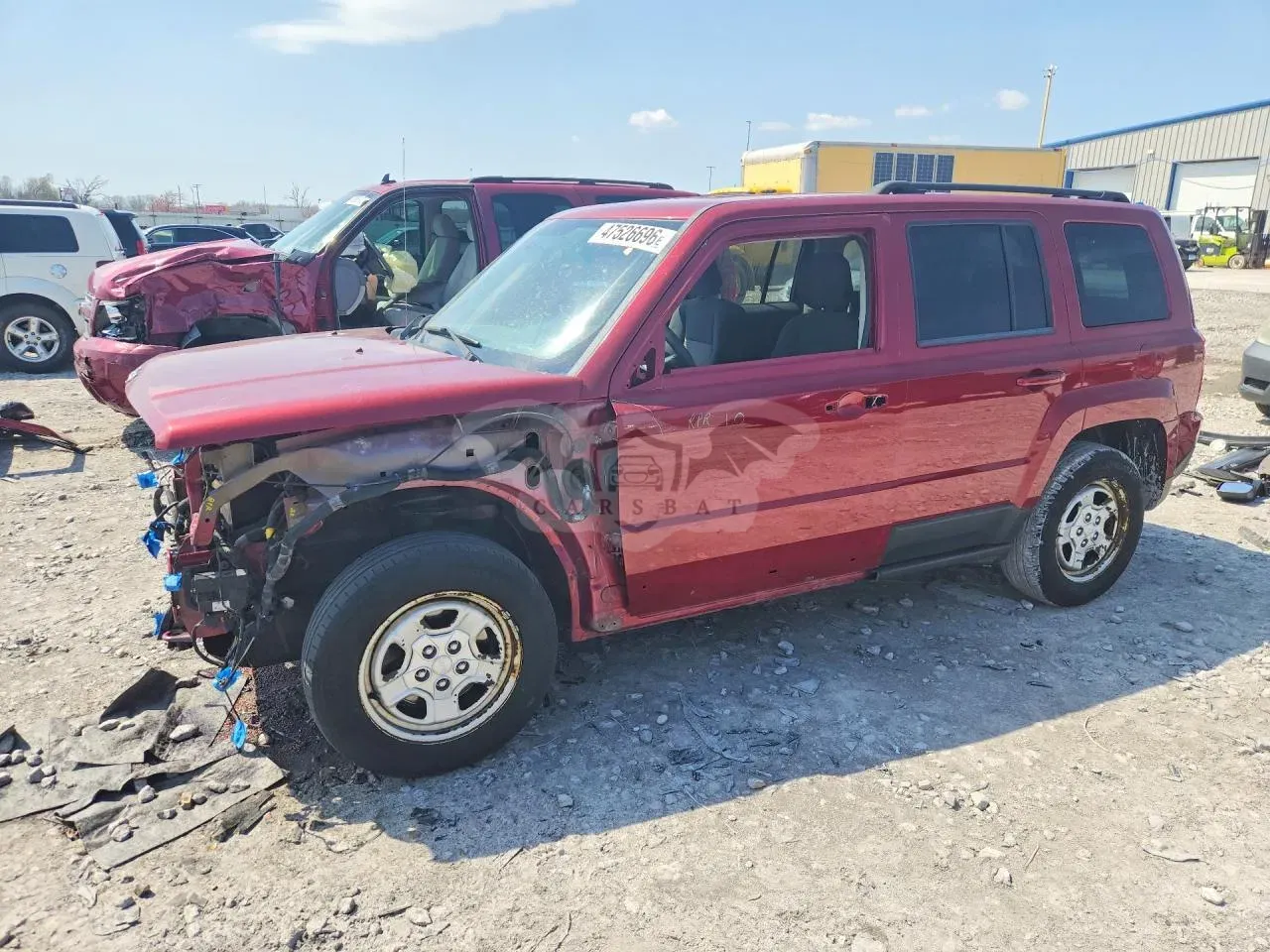 Jeep Patriot 2014