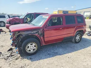 Jeep Patriot 2014