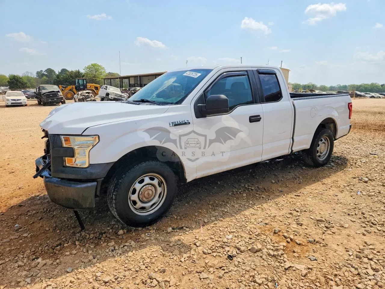 Ford F-150 3.5L 6 2016
