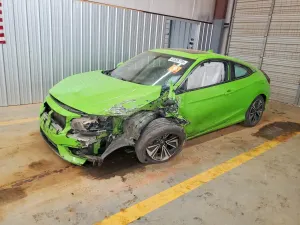 Honda Civic 1.5L 4 2016