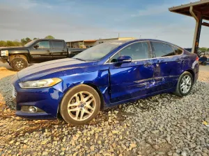 Ford Fusion 1.5L 4 2015