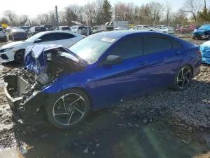 Hyundai Elantra 1.6L 4 2023