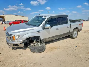 Ford F-150 5.0L 8 2018