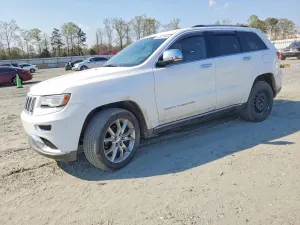 Jeep Grand Cherokee 5.7L 8 2014
