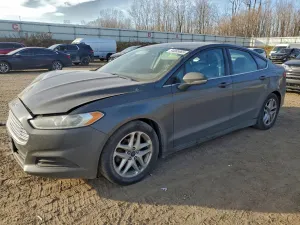 Ford Fusion 2.5L 4 2015