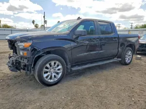 Chevrolet Silverado 1500 2.7L 4 2024