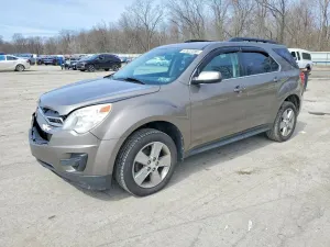 Chevrolet Equinox 3.0L 6 2012
