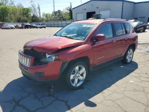 Jeep Compass 2.0L 4 2014