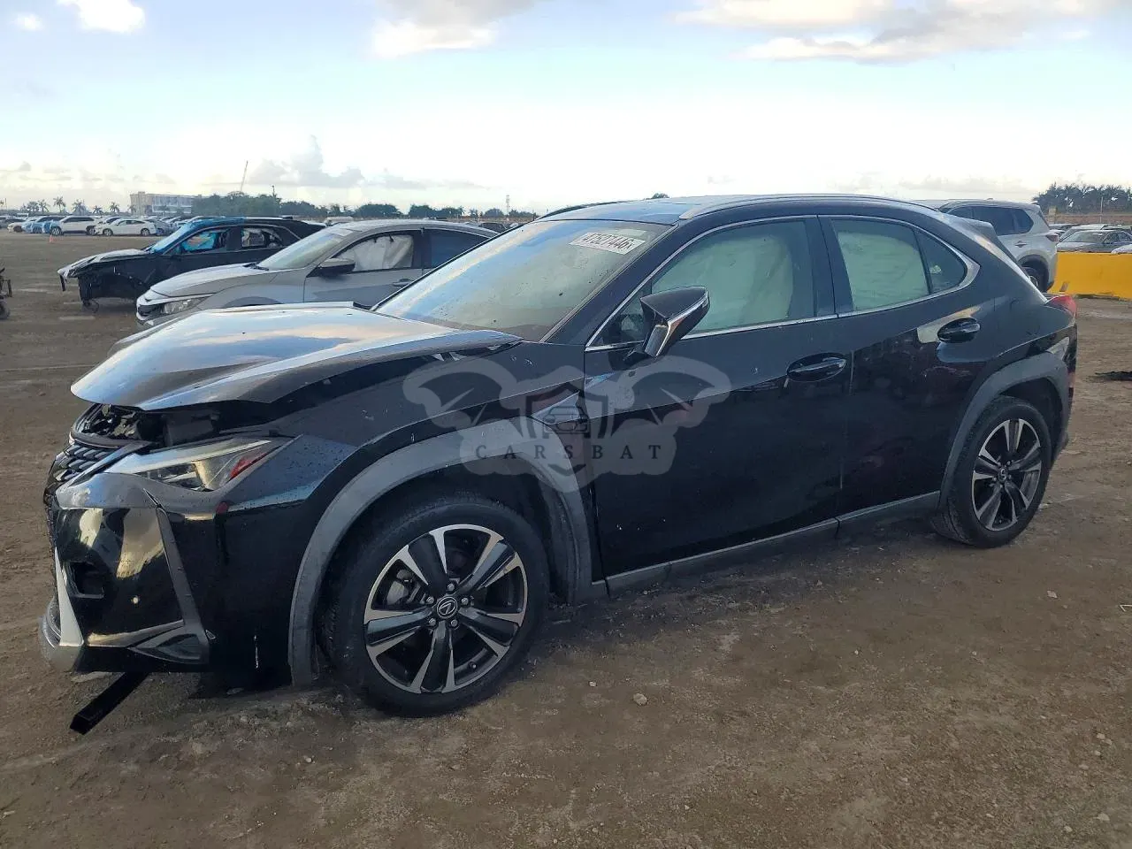 Lexus UX 2.0L 4 2019