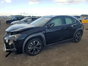 Lexus UX 2.0L 4 2019