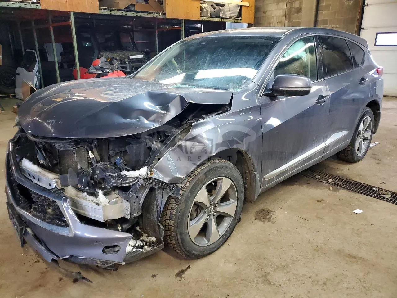 Acura RDX 2.0L 4 2021