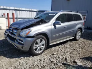 Mercedes-Benz GL 4.6L 8 2012