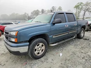 Chevrolet Silverado 1500 5.3L 8 2006