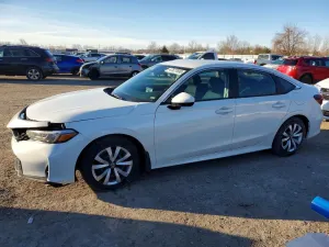 Honda Civic 2.0L 4 2025