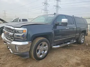 Chevrolet Silverado 1500 6.2L 8 2017