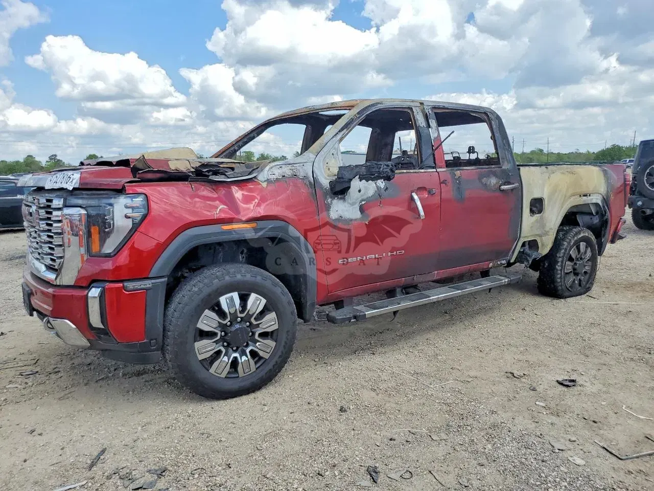 GMC Sierra 6.6L 8 2024