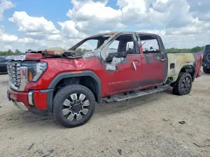 GMC Sierra 6.6L 8 2024