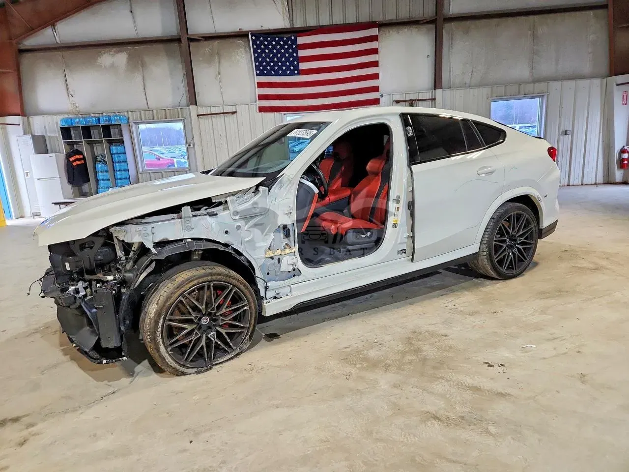 BMW X6 4.4L 8 2023