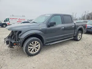 Ford F-150 2.7L 6 2016