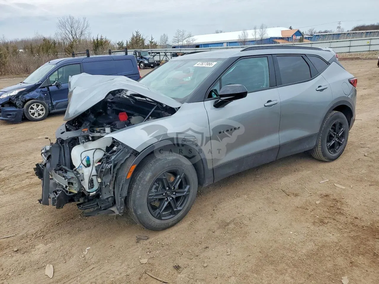 Chevrolet Blazer 2.0L 4 2024