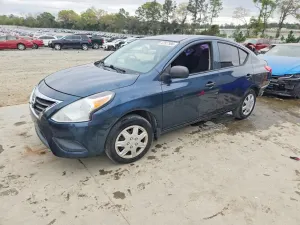 Nissan Versa 1.6L 4 2015