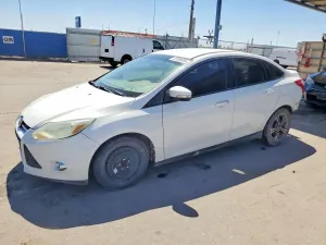 Ford Focus 2.0L 4 2014
