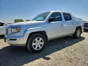 Honda Ridgeline 3.5L 6 2006
