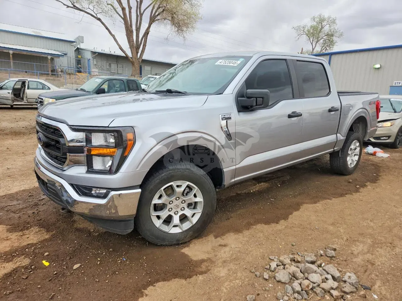 Ford F-150 3.5L 6 2023