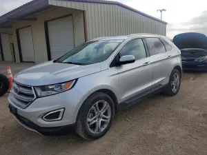 Ford Edge 2.0L 4 2015