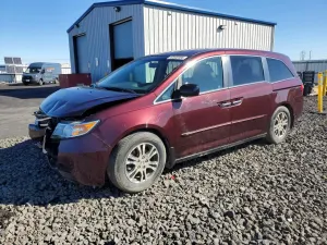 Honda Odyssey 3.5L 6 2012
