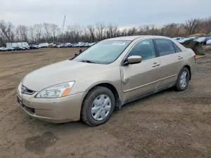 Honda Accord 2.4L 4 2003