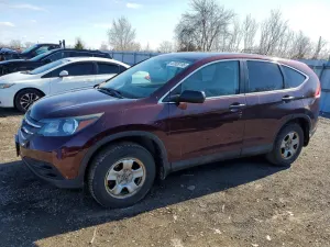 Honda CR-V 2.4L 4 2014