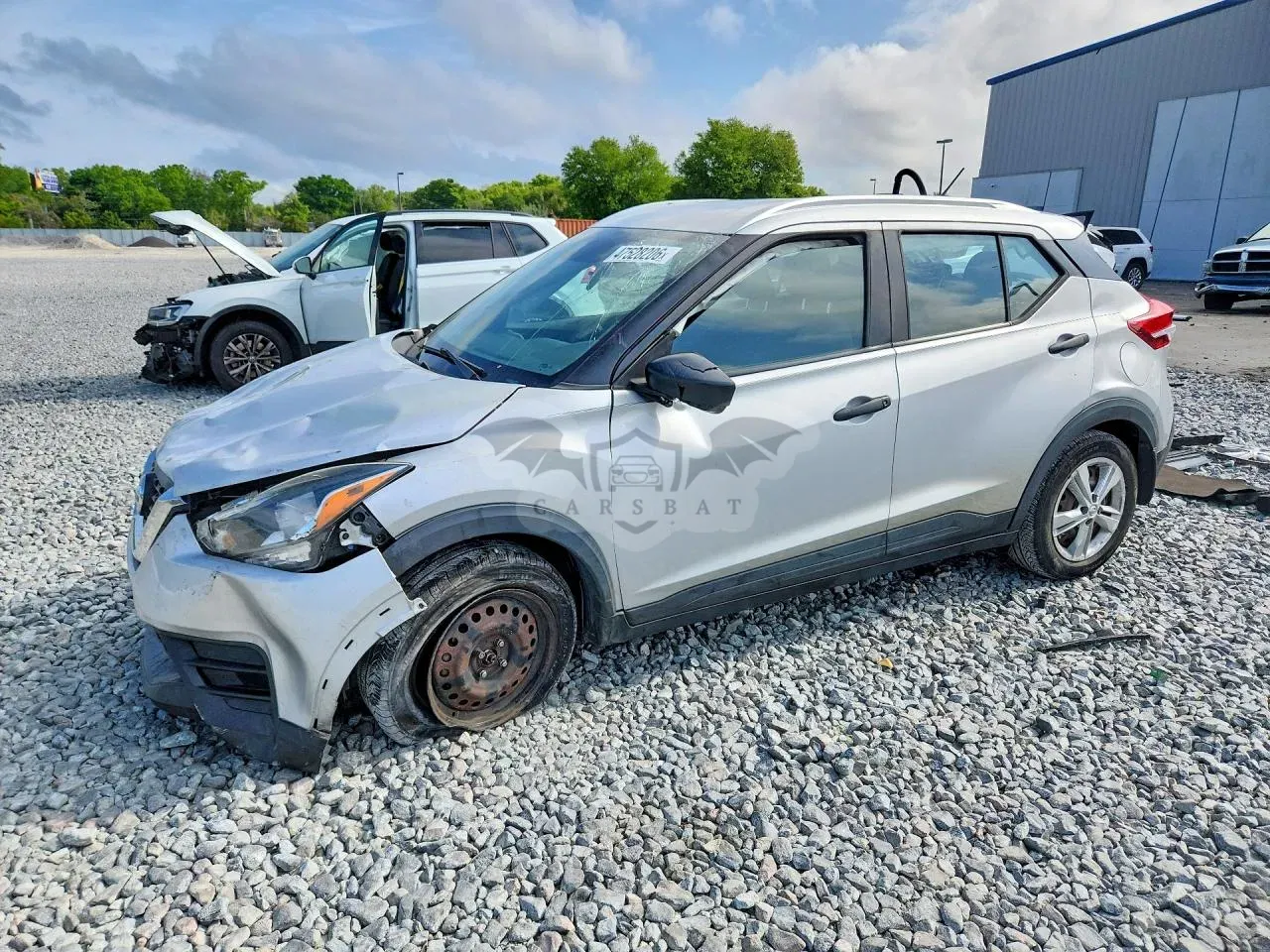 Nissan Kicks 1.6L 4 2018