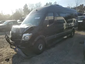 Mercedes-Benz Sprinter 2500 2.1L 4 2014