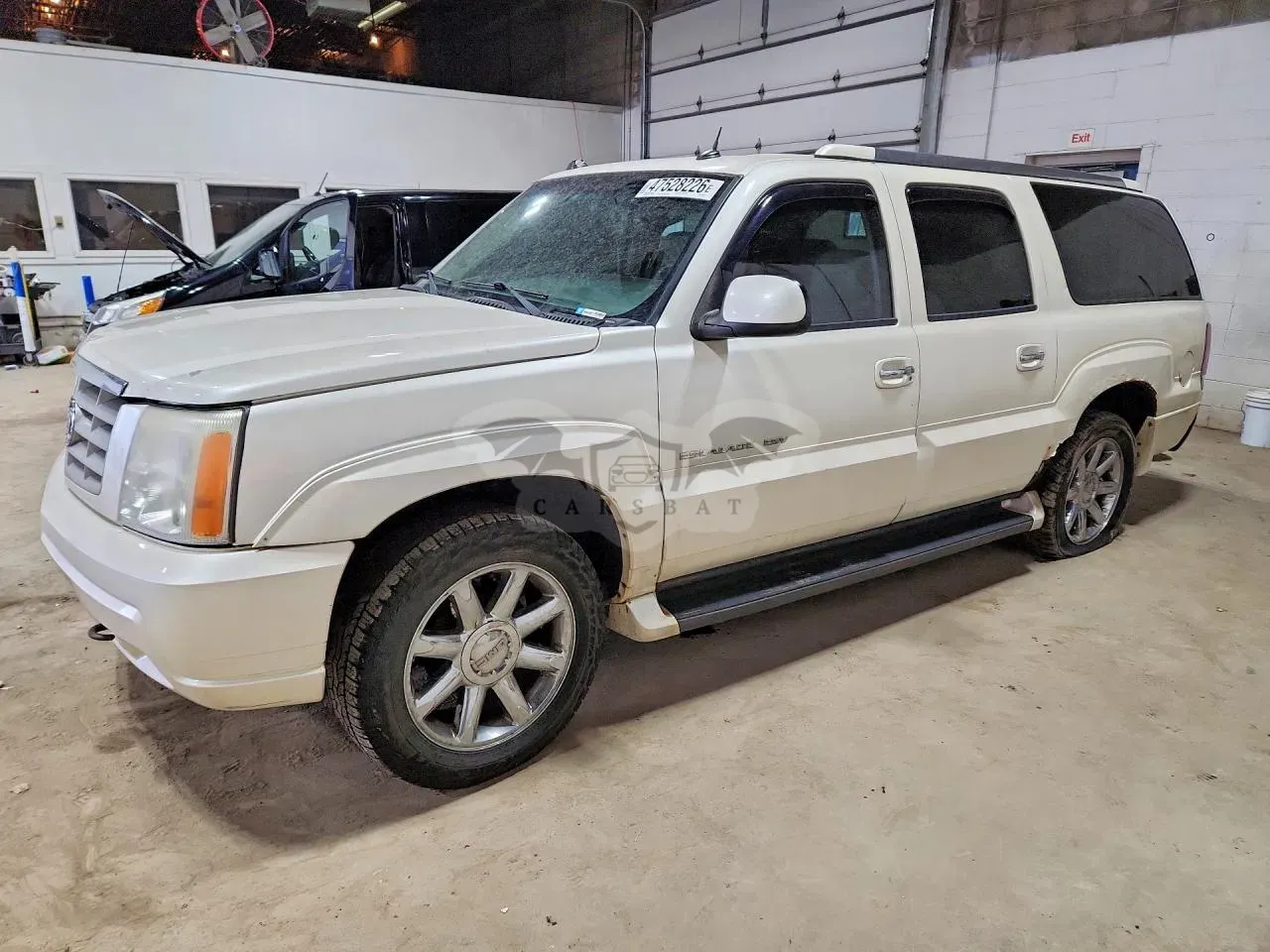 Cadillac Escalade 6.0L 8 2005
