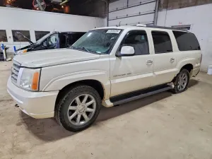Cadillac Escalade 6.0L 8 2005