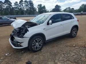 Mitsubishi Outlander 2.4L 4 2017