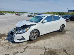 Nissan Sentra 2.0L 4 2020