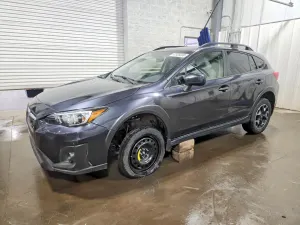 Subaru Crosstrek 2.0L 4 2019
