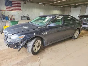 Ford Taurus 3.5L 6 2016