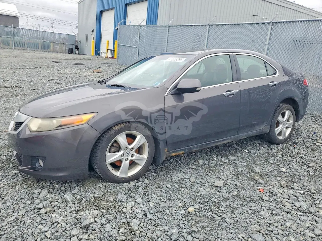 Acura TSX 2.4L 4 2010